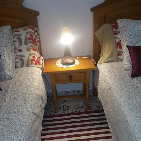 Bed and breakfast El Rengue